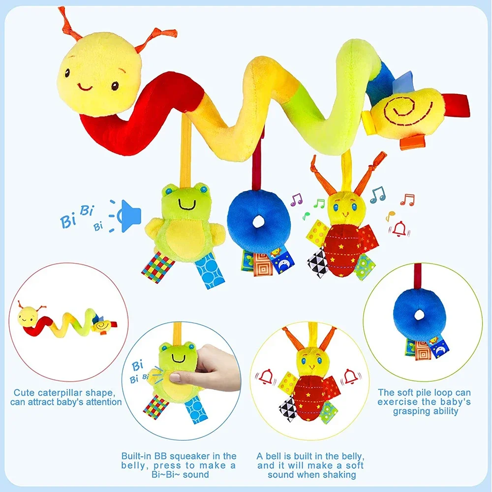เกลียวรถเข็นเด็กของเล่นทารกแรก - Baby Nursery Trolley บทวิจารณ์และราคา