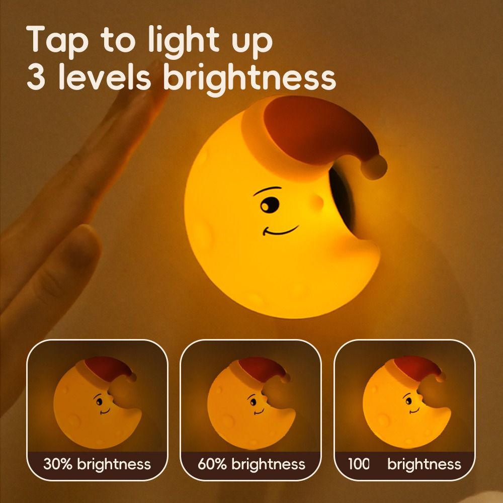 โคมไฟติดผนังซิลิโคนน่ารักสำหรั - Baby Nursery Wall Lights บทวิจารณ์และราคา