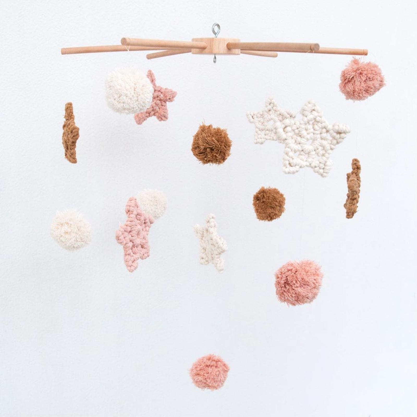 ชุดอุปกรณ์ DIY โครงแขวนเปลไม้  - Baby Nursery Frames บทวิจารณ์และราคา