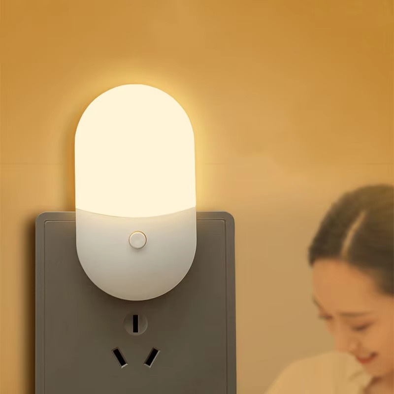 โคมไฟกลางคืนขนาดเล็กแบบเสียบปล - Baby Nursery Wall Lights บทวิจารณ์และราคา